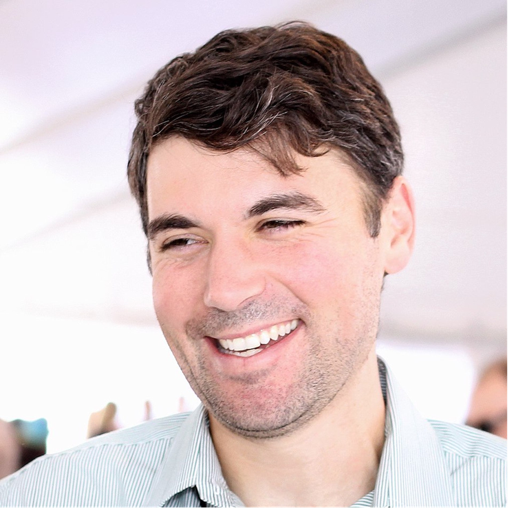 cover art for Voices of the Pandemic: A Conversation with Eli Saslow