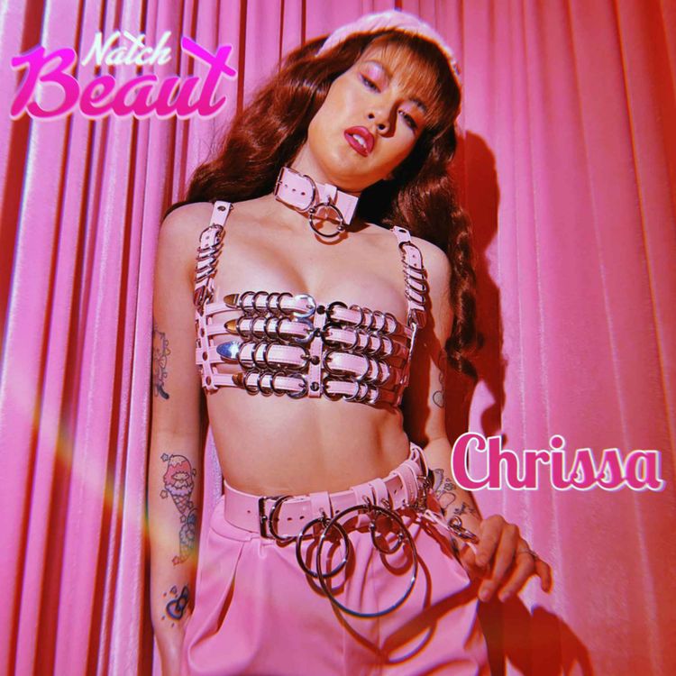 cover art for Filling Your Own Love Tank with Chrissa Sparkles