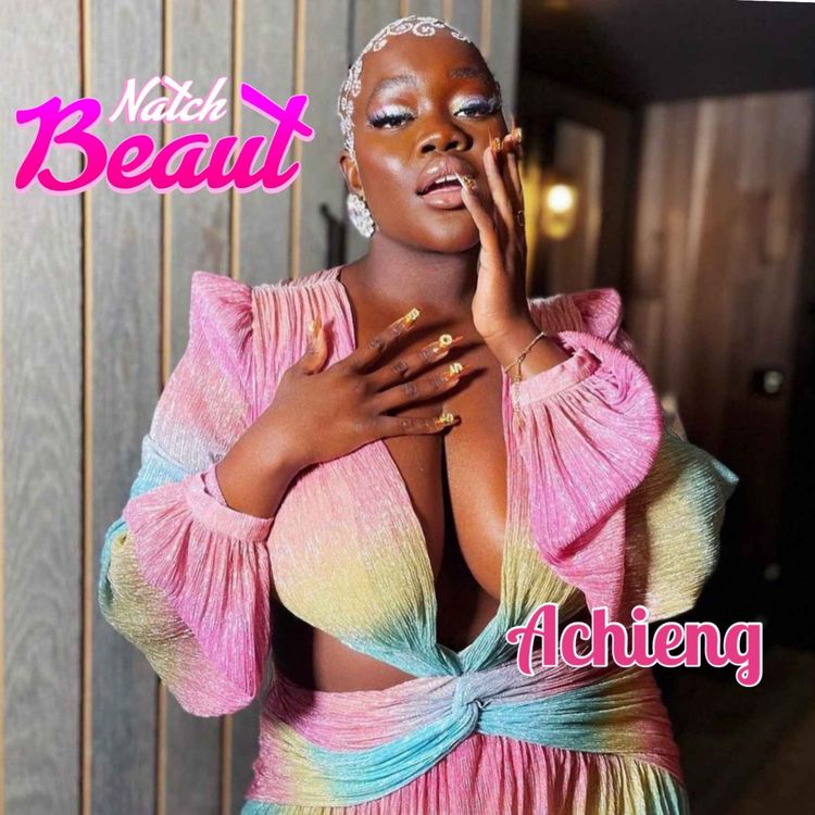 cover art for Mangoes & Happy Life with Achieng Agutu