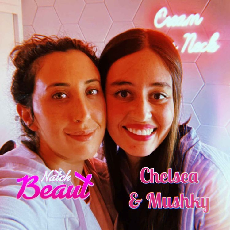 cover art for Chelsea Frank Interviews Mushky Perlstein- Jackie J's Maternity Leave Guest Host Extravaganza