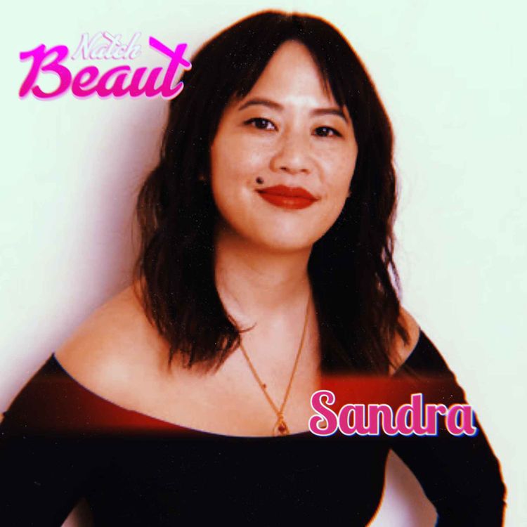 cover art for Moxibustion with Sandra Lanshin Chiu