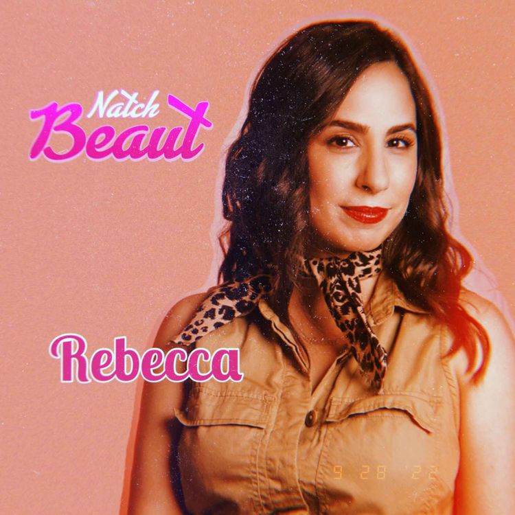 cover art for Second Fridge Lifestyle with Rebecca Delgado Smith 