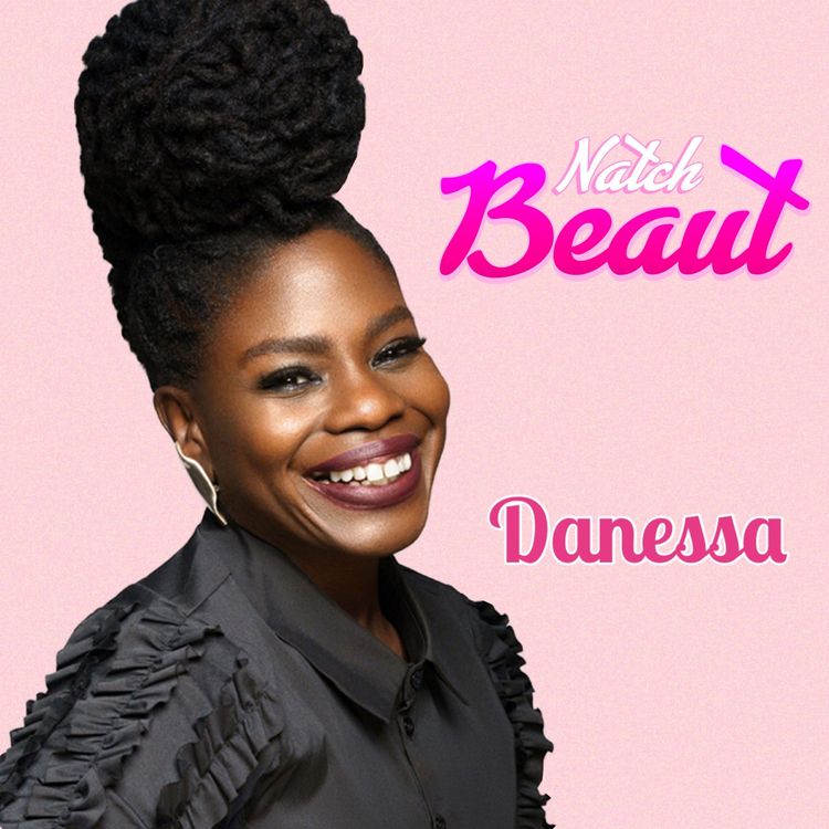 cover art for Making Things Beautiful with Danessa Myricks