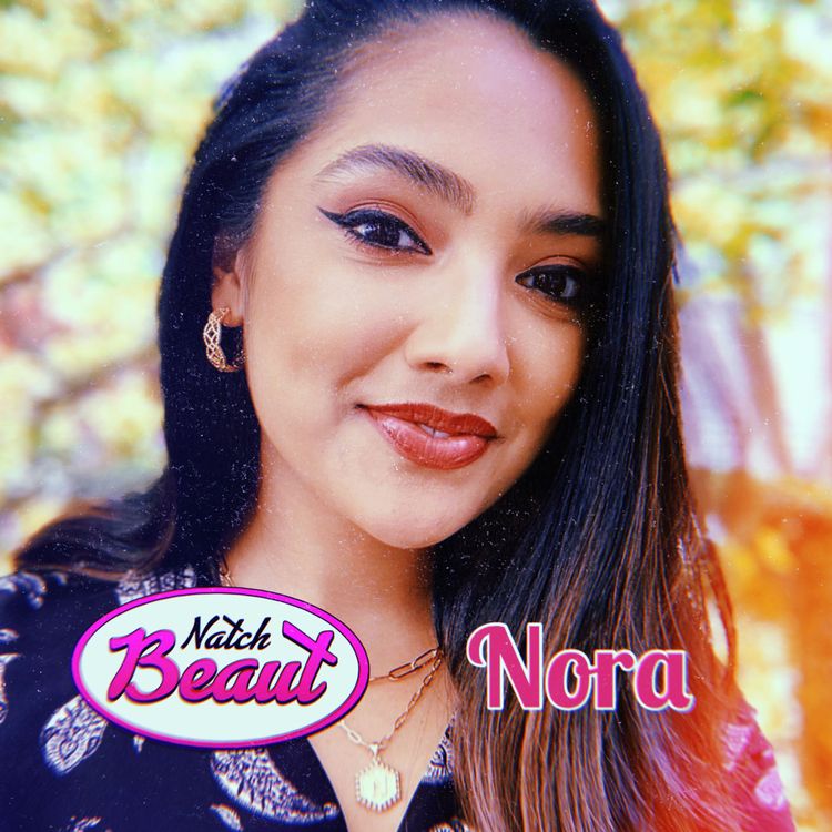 cover art for Heavy Eye Makeup with Nora Ali