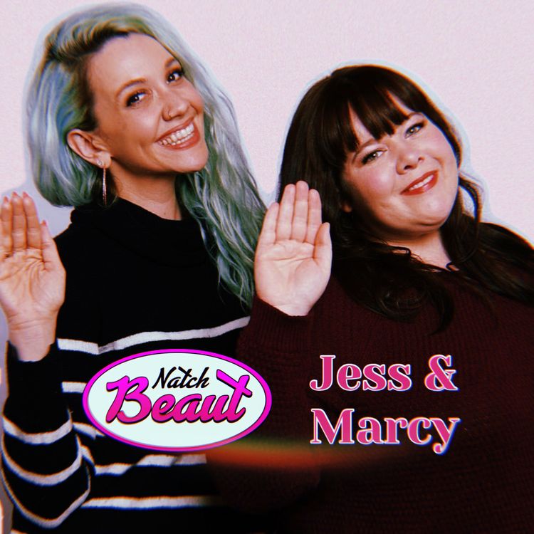 cover art for A Built-In Signature Scent with Marcy Jarreau & Jessica Jardine