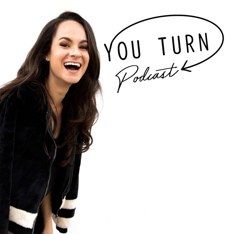 cover art for You Turn Podcast Host Ashley Stahl Shares The 7 Different Types of Lies We Tell