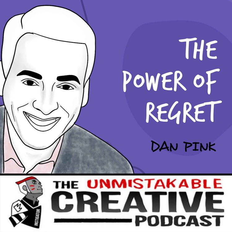 cover art for Best of 2022: Dan Pink | The Power of Regret