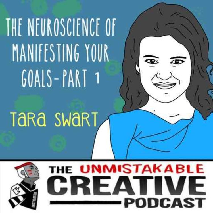 cover art for Life of Purpose: Tara Swart | The Neuroscience of Manifesting Your Goals - Part 1