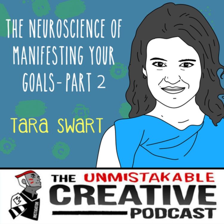 cover art for Life of Purpose: Tara Swart | The Neuroscience of Manifesting Your Goals - Part 2  