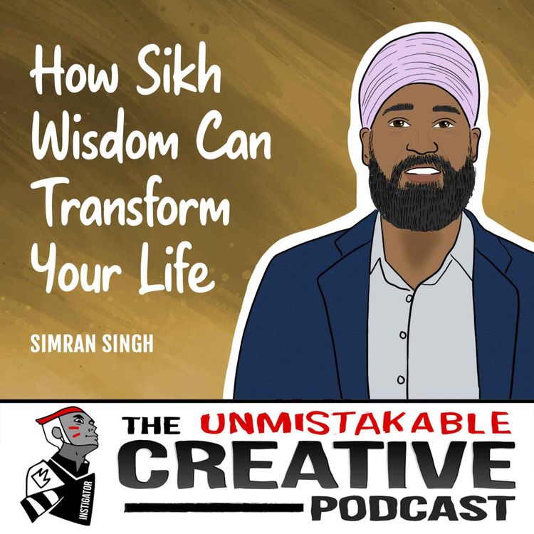 cover art for Listener Favorites: Simran Jeet Singh | How Sikh Wisdom Can Transform Your Life