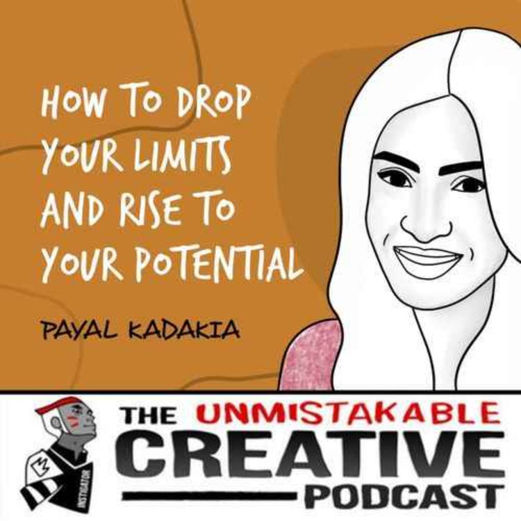 cover art for Listener Favorites: Payal Kadakia | How to Drop Your Limits and Rise to Your Potential