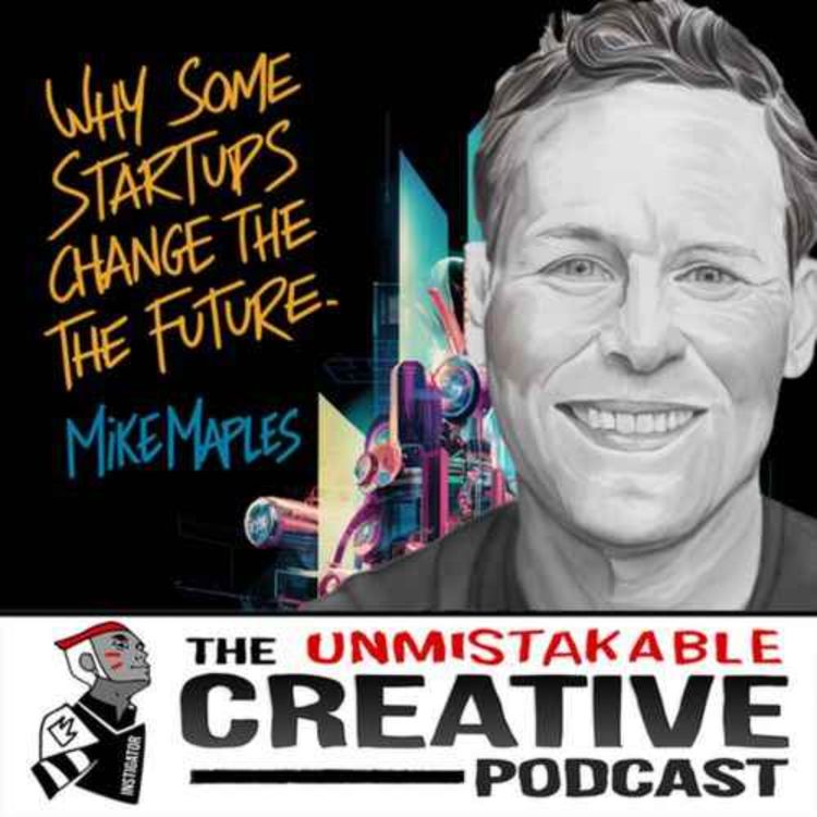 cover art for Best of 2024: Mike Maples | Why Some Startups Change the Future