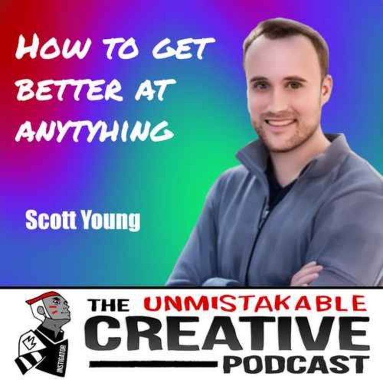 cover art for Best of 2024: Scott Young | How to Get Better at Anything