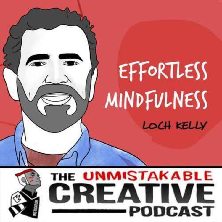 cover art for Listener Favorites: Loch Kelly | Effortless Mindfulness