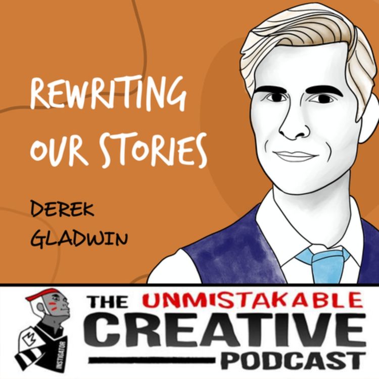 cover art for Listener Favorites: Derek Gladwin | Rewriting Our Stories