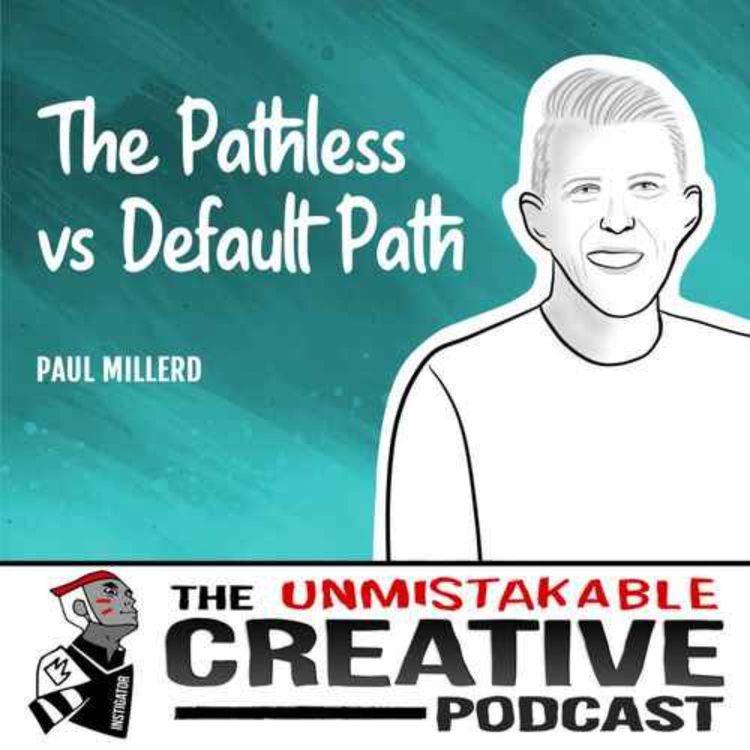 cover art for Listener Favorites: Paul Millerd | The Pathless vs Default Path