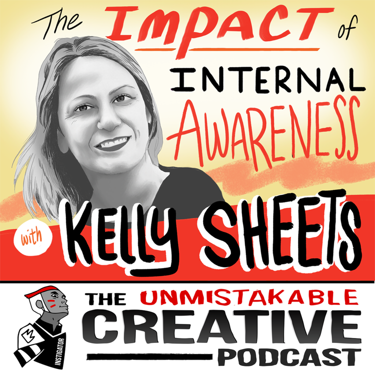 cover art for Listener Favorites: Kelly Sheets | The Impact of Internal Awareness