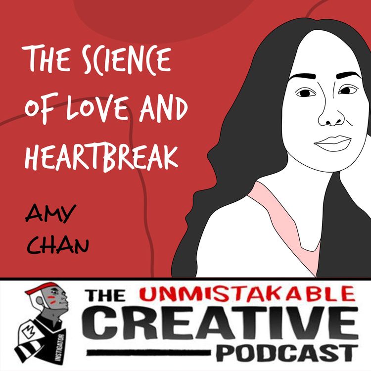 cover art for Amy Chan | The Science of Love and Heartbreak