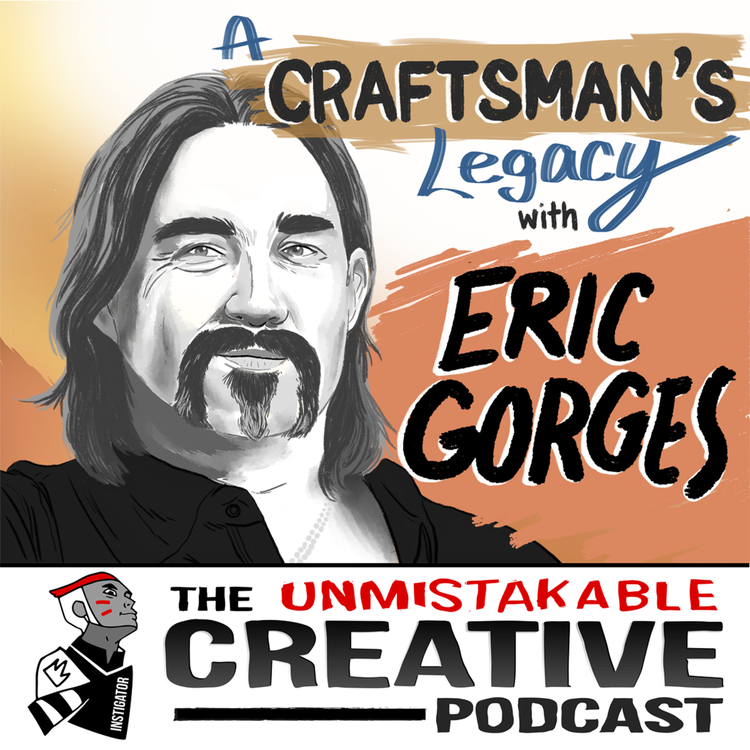 cover art for Listener Favorites: Eric Gorges | A Craftsman's Legacy