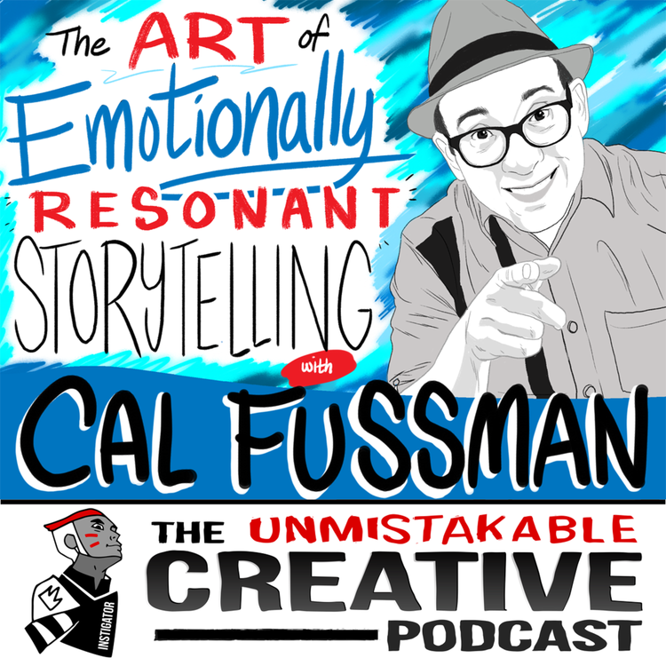 cover art for Listener Favorites: Cal Fussman | The Art of Emotionally Resonant Storytelling