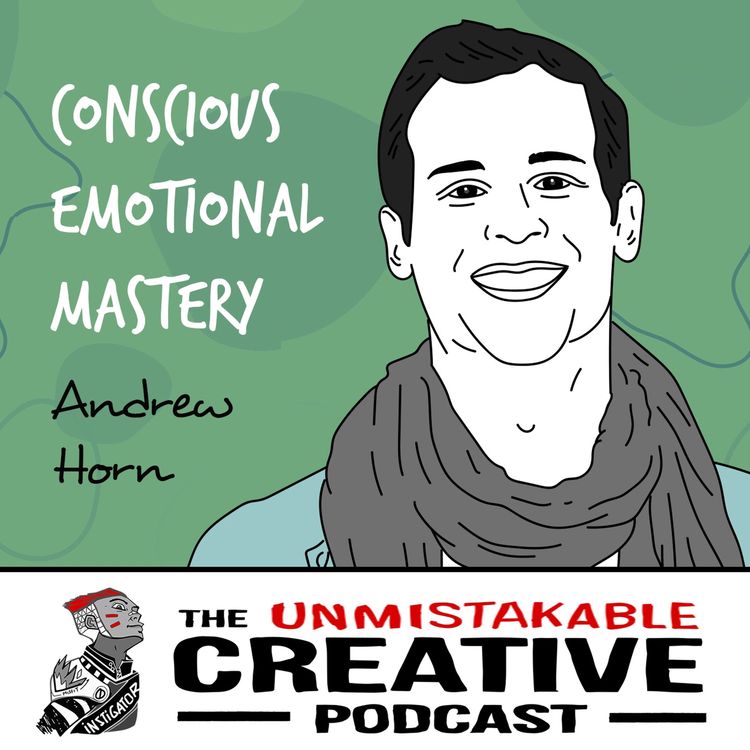 cover art for Andrew Horn | Conscious Emotional Mastery