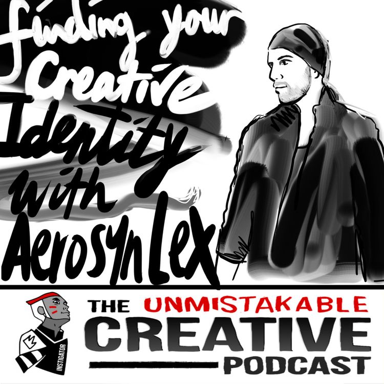 cover art for Listener Favorites: Aerosyn Lex | Finding Your Creative Identity