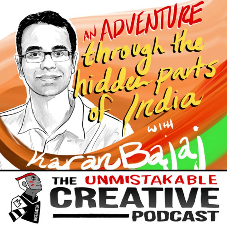 cover art for Best of: Karan Bajaj: An Adventure Through The Hidden Parts of India