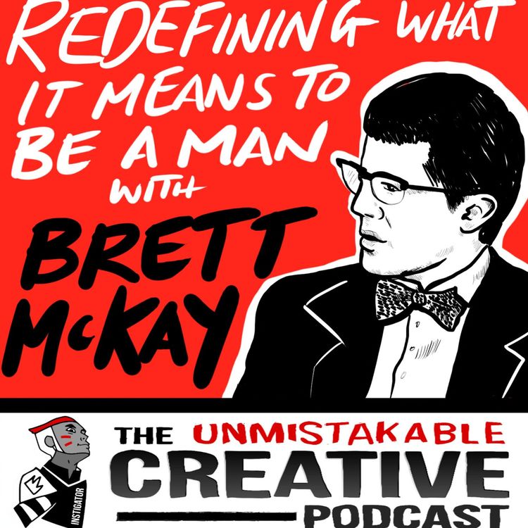 cover art for Best of: Redefining What it Means to be a Man with Brett McKay