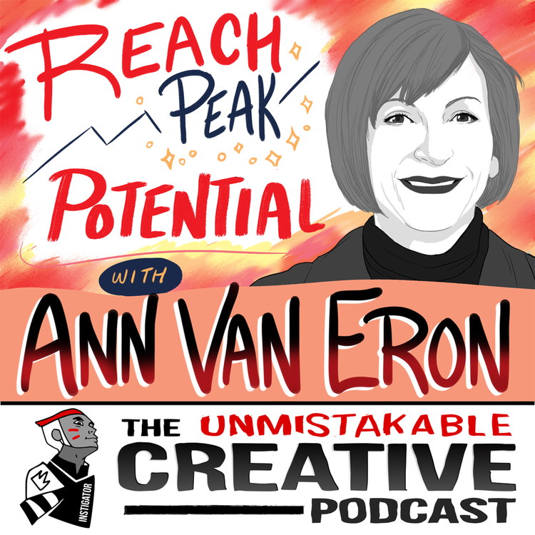 cover art for Ann Van Eron: Reach Peak Potential