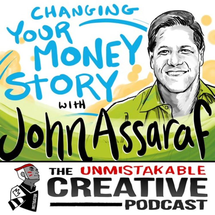 cover art for John Assaraf: Changing Your Money Story