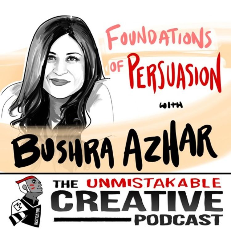 cover art for Bushra Azhar: Foundations of Persuasion
