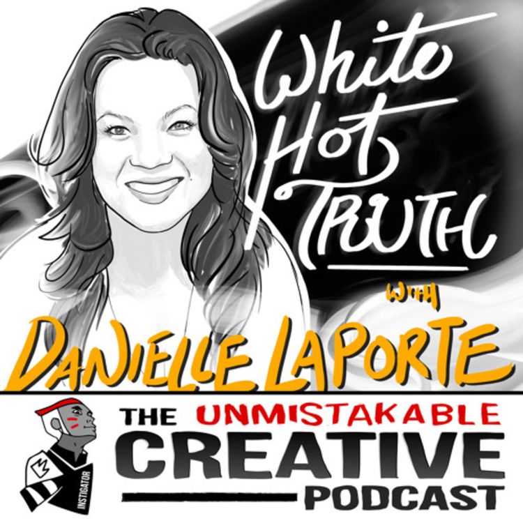 cover art for Danielle Laporte: White Hot Truth