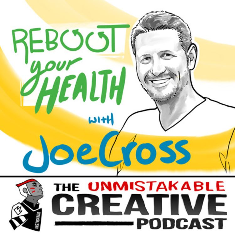 cover art for Joe Cross: Reboot Your Health