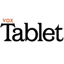 cover art for Vox Tablet