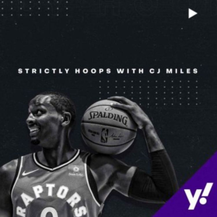 cover art for Strictly Hoops: Jakob Poeltl on making the NBA against all odds