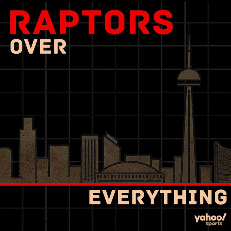 cover art for The Raptors and NBA players strike in protest of police brutality