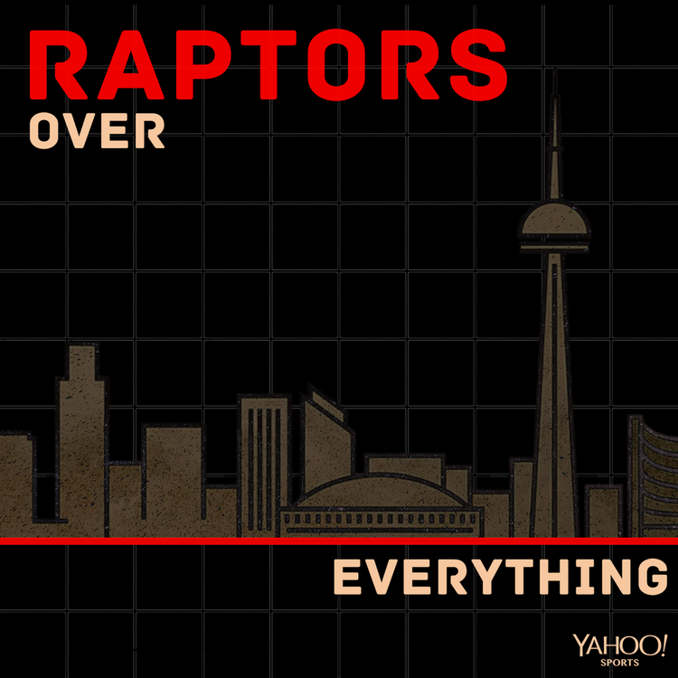 cover art for The Raptors Championship Podcast Hangout With 14 Assorted Guests