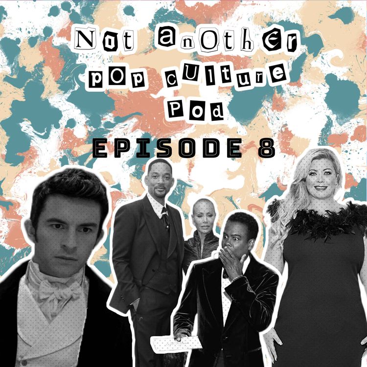 cover art for #8 | And the Oscar goes to...