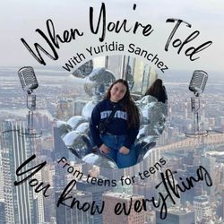 cover art for When You’re Told You Know Everything