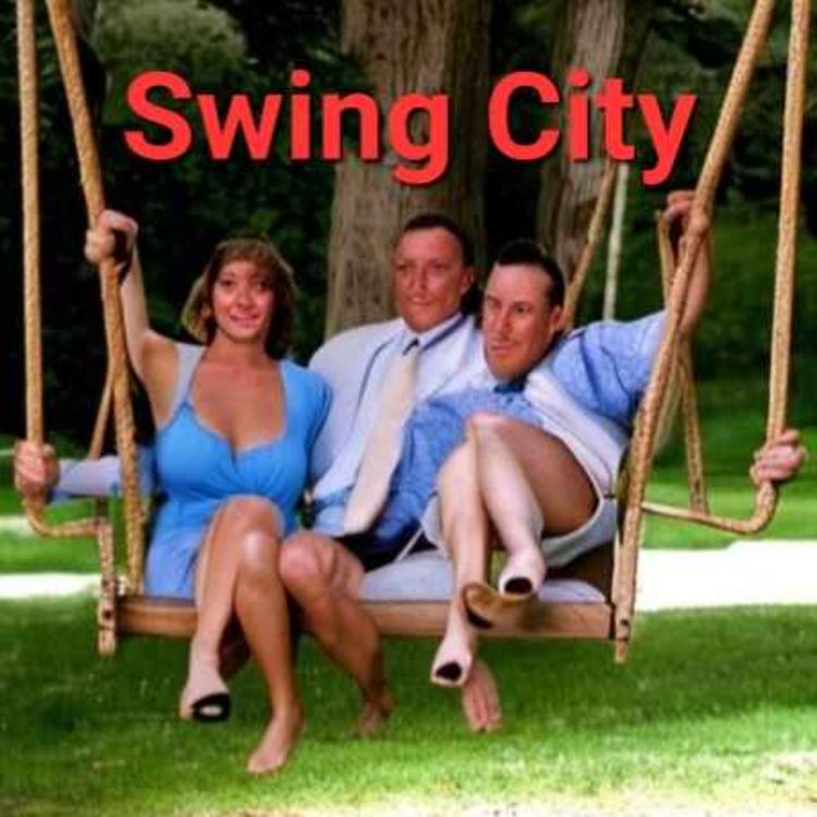 cover art for Swing City