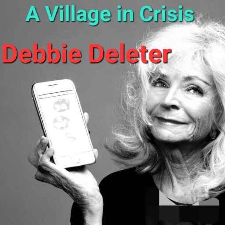 cover art for Debbie Deleter