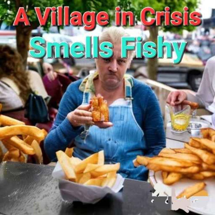 cover art for Smells Fishy