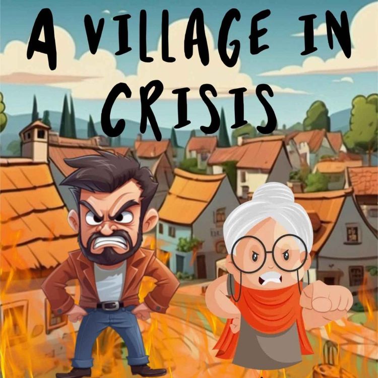 cover art for Trouble at the Co-op