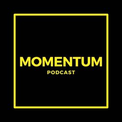 cover art for MOMENTUM podcast