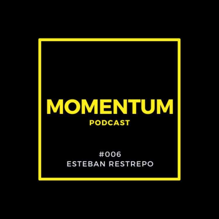 cover art for #006: Esteban Restrepo, una startup para crear ganas de leer