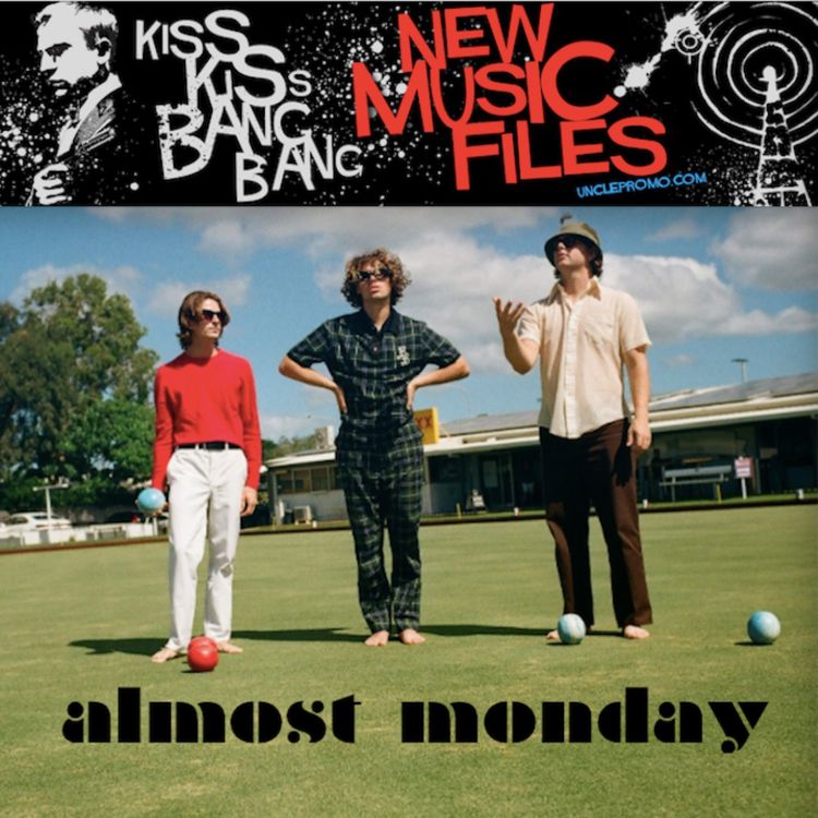 cover art for Episode 7: almost monday