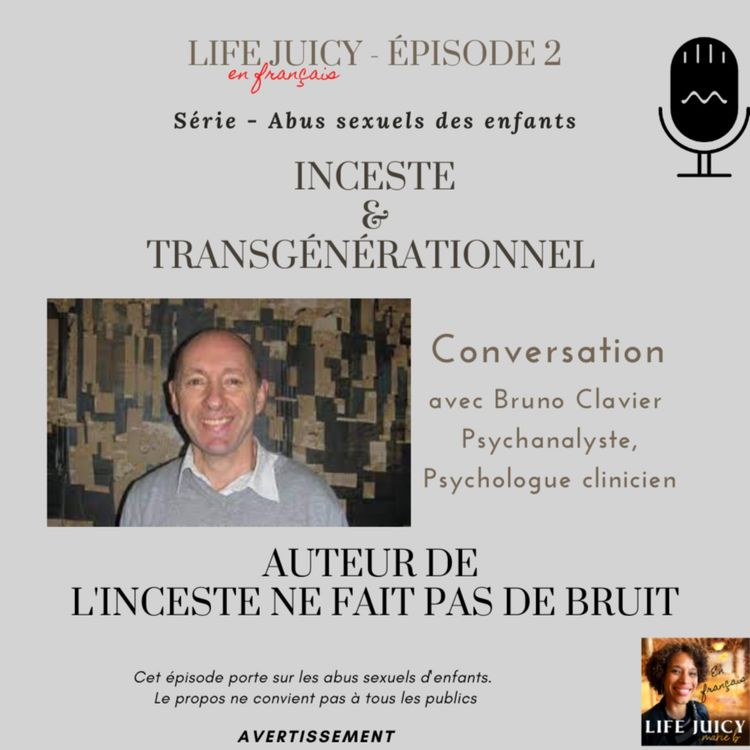 cover art for L'inceste et le transgénérationnel 