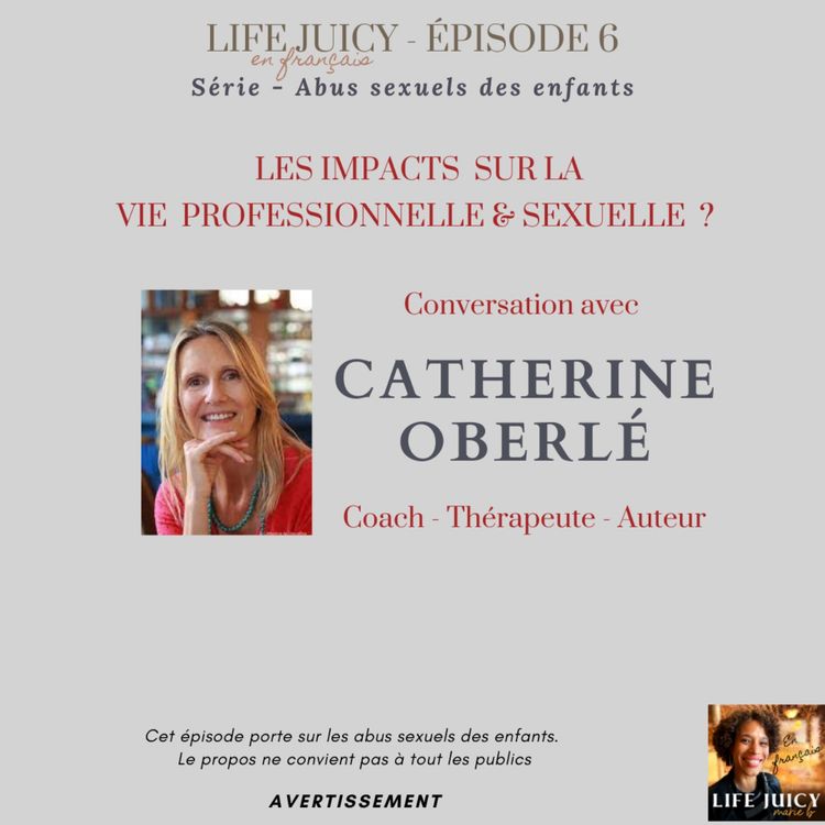 cover art for Les impacts sur la vie sexuelle et professionnelle