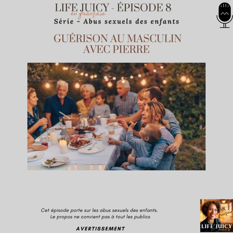 cover art for Guérir au masculin
