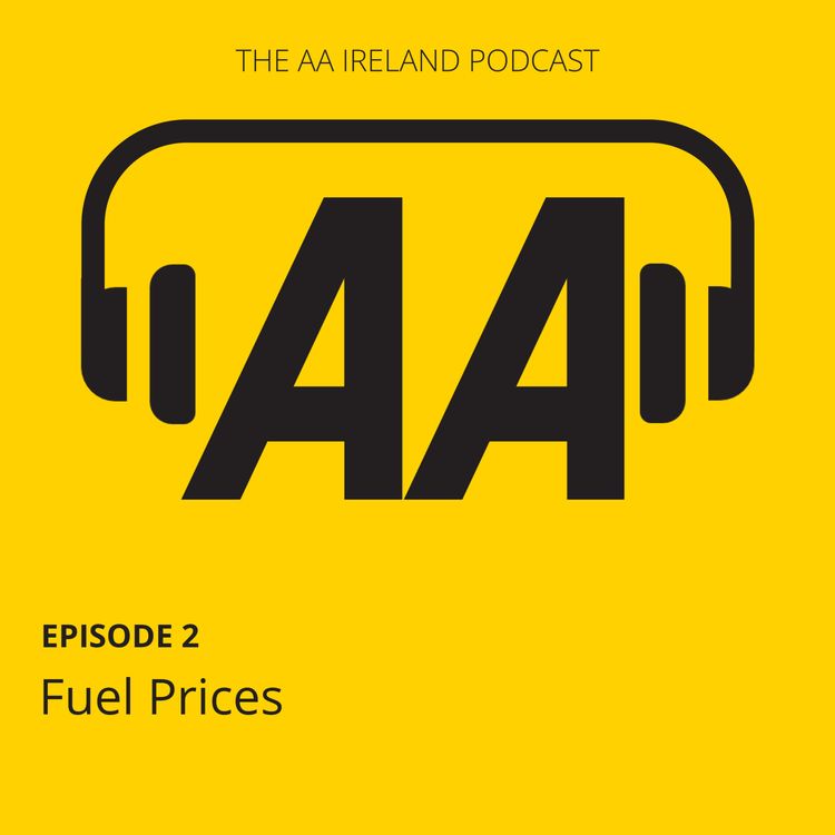 cover art for Episode 2: Fuel Prices